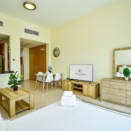 Apartament Tranquil Retreat - Studio Apts Near Metro And Mall - Discovery Gardens - Shar & Mcl Dubaj Zewnętrze zdjęcie