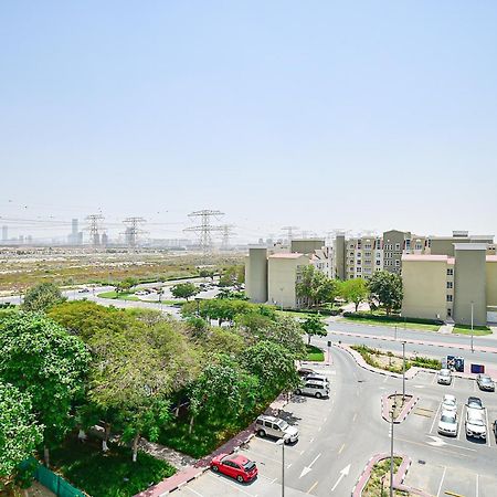 Apartament Tranquil Retreat - Studio Apts Near Metro And Mall - Discovery Gardens - Shar & Mcl Dubaj Zewnętrze zdjęcie