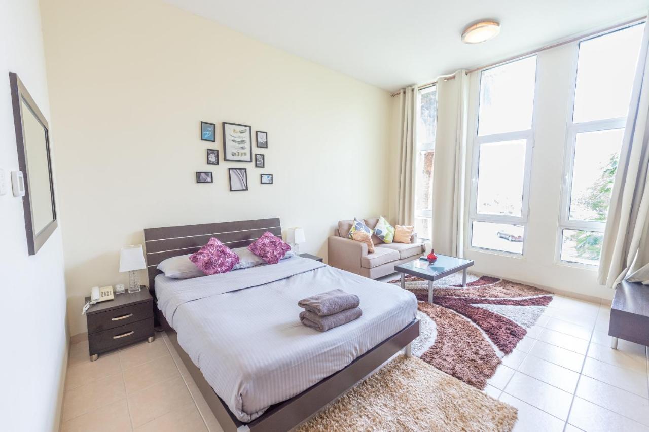 Apartament Tranquil Retreat - Studio Apts Near Metro And Mall - Discovery Gardens - Shar & Mcl Dubaj Zewnętrze zdjęcie