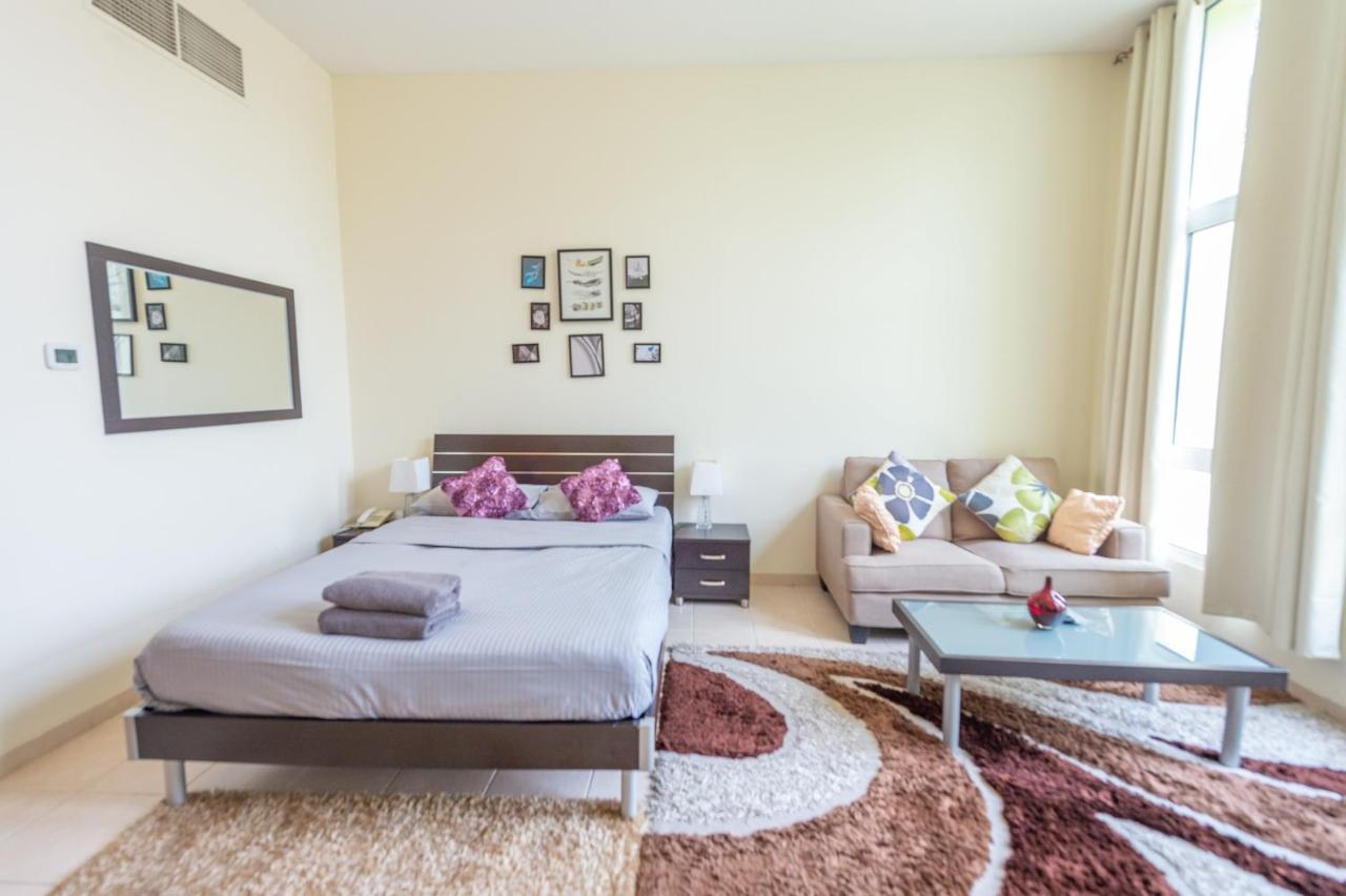 Apartament Tranquil Retreat - Studio Apts Near Metro And Mall - Discovery Gardens - Shar & Mcl Dubaj Zewnętrze zdjęcie