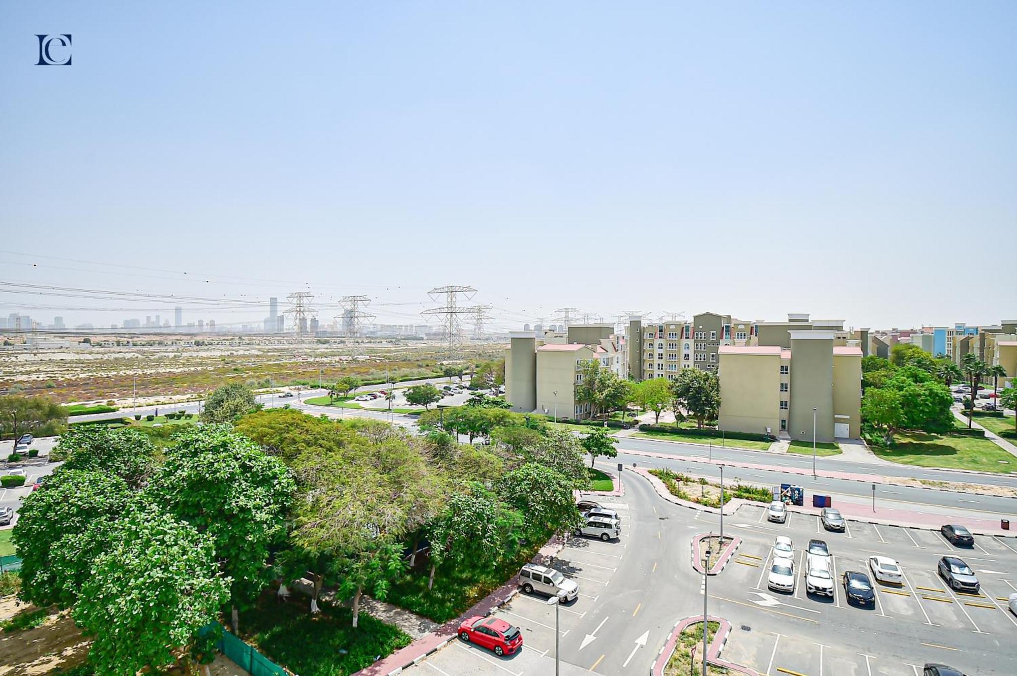 Apartament Tranquil Retreat - Studio Apts Near Metro And Mall - Discovery Gardens - Shar & Mcl Dubaj Zewnętrze zdjęcie